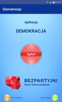 Poster Demokracja