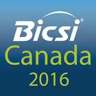 BICSI Canada 2016 icon