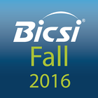 BICSI Fall 2016 icône