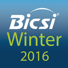 BICSI Winter 2016 आइकन