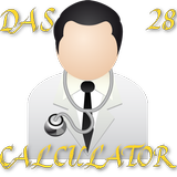 DAS28 Calculator icône