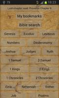 Bible - old testament screenshot 2