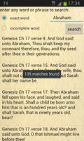 Bible - old testament скриншот 3