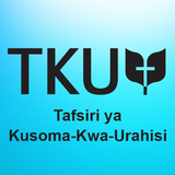 Biblia ya Kiswahili TKU icône