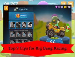 Tips Guide Big Bang Racing スクリーンショット 2