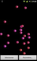 Bouncing Balls Live Wallpaper Cartaz