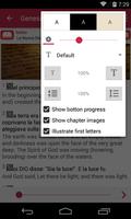 Bilingual Bible captura de pantalla 1