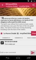 Bilingual Bible ảnh chụp màn hình 2