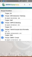 BIMMA - Bursa Kerja 4.0 Screenshot 3