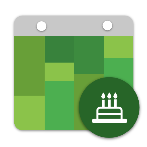 Birthdays into Calendar (Free)