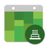 Birthdays into Calendar (Free)