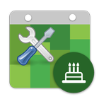 Fix for Birthday Calendar-icoon