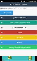 HTML5 Unity Toolbox الملصق