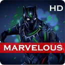 The Black Panther Wallpapers HD APK