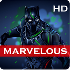 The Black Panther Wallpapers HD أيقونة