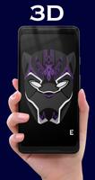The Black Panther Wallpapers HD 截图 3