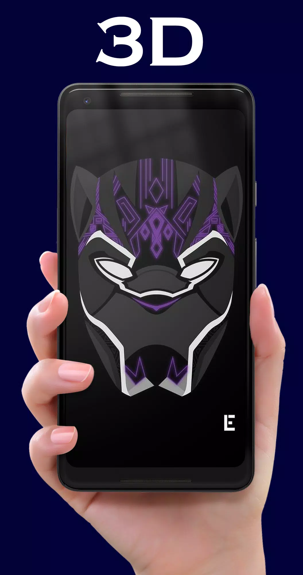 Android向けのブラックパンサーの壁紙hd Apkをダウンロードしましょう