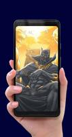 The Black Panther Wallpapers HD Affiche