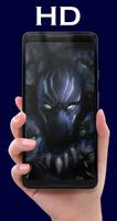 The Black Panther Wallpapers HD ảnh chụp màn hình 2