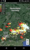 Blitzortung Lightning NG syot layar 1