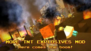 More TNT Explosives Poster