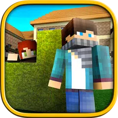 Hide and Seek – Go & Explore