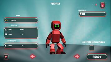 Lightsword Robot Hero screenshot 2