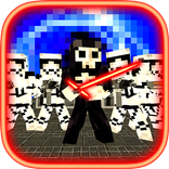 LightSaber Knight Wars