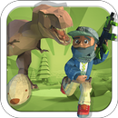 The Hunt: Dino Survival Game APK