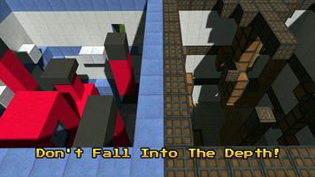 Parkour Cube screenshot 2