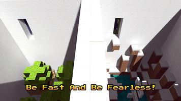 Parkour Cube screenshot 3