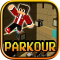 Parkour Jump Obstacle Course