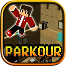 Parkour Jump Obstacle Course APK
