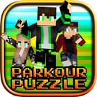 ikon Parkour Puzzle