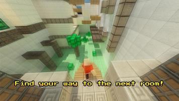 Parkour Puzzle screenshot 1