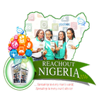 Reachout Nigeria Feedback App icône
