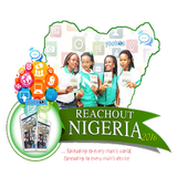 Reachout Nigeria Feedback App ícone