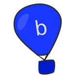 Blue Balloon