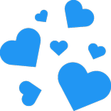 Blue Hearts