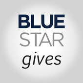 Blue Star Gives ikon