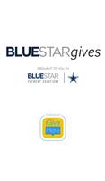 Blue Star Gives poster