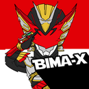 APK guide Bima - X - fight