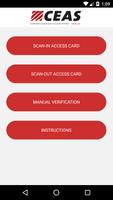 CEAS Mobile Scanner الملصق