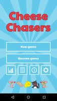 Cheese Chasers تصوير الشاشة 1