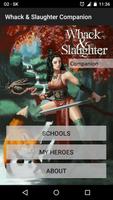Whack & Slaughter Companion الملصق
