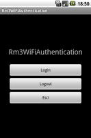 Rm3WiFiAuthentication poster