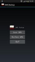پوستر SMS Backup
