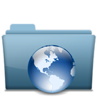 Web File Browser icône