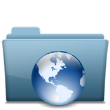 Web File Browser icon