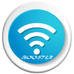 Wifi Signal Booster + Extender Range : simulated